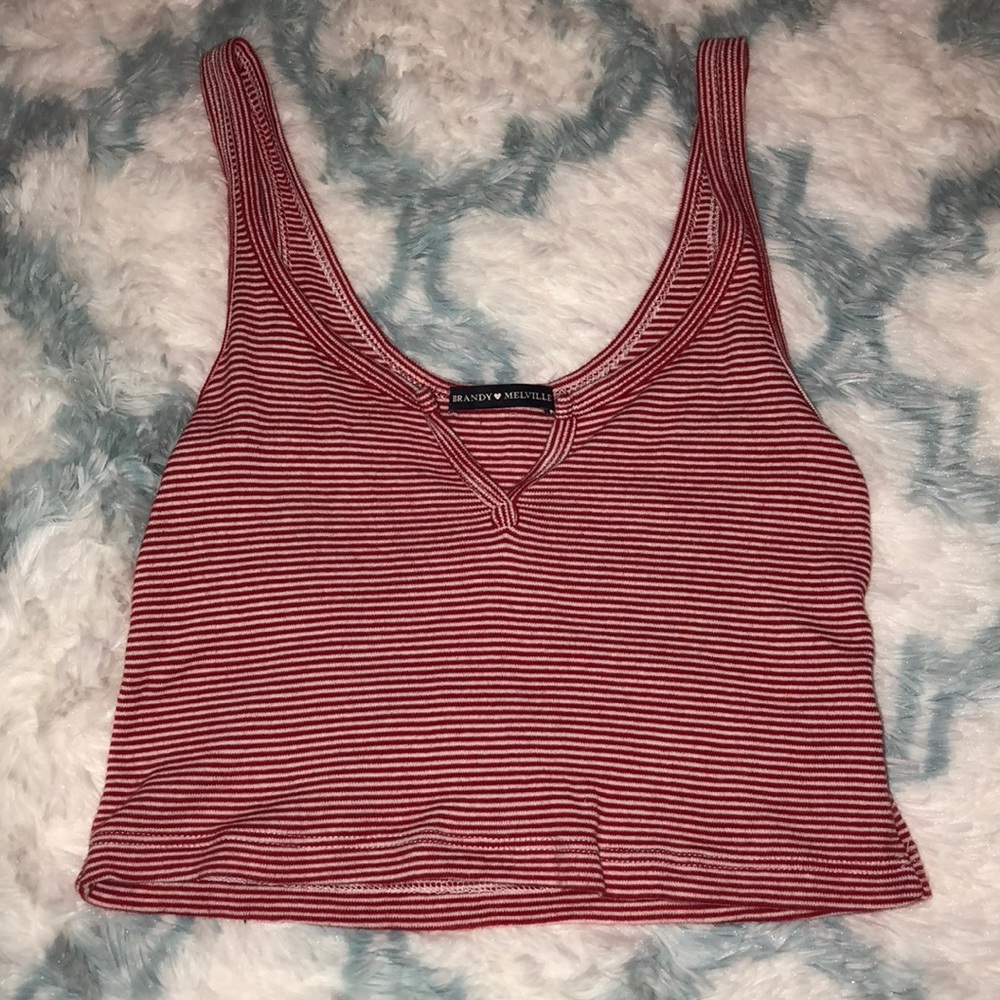 Brandy Melville crop top